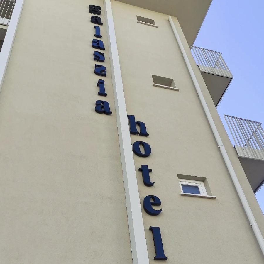 Hotel Galassia Rimini Dış mekan fotoğraf